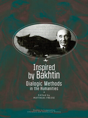 cover image of Inspired by Bakhtin